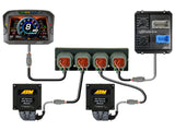 AEM 4 Port AEMnet Can Hub