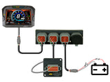 AEM 4 Port AEMnet Can Hub
