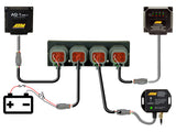 AEM 4 Port AEMnet Can Hub