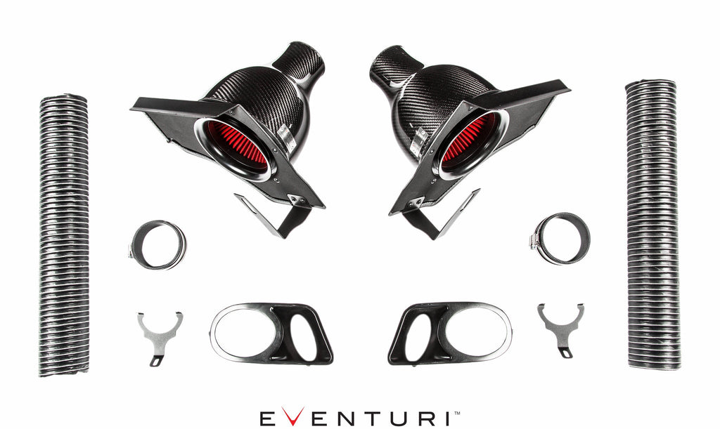 Eventuri BMW M5 - E39 (S62) Carbon Intake