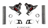 Eventuri BMW M5 - E39 (S62) Carbon Intake