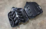 Eventuri BMW M3 (E90/E92/E93) (S65) Carbon Inlet Plenum