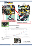 HKS 2019+ Toyota GR Supra w/o OPF Dual Hi-Power Titanium Tip