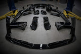 HKS Premium Full Body Kit 2020 GR Supra