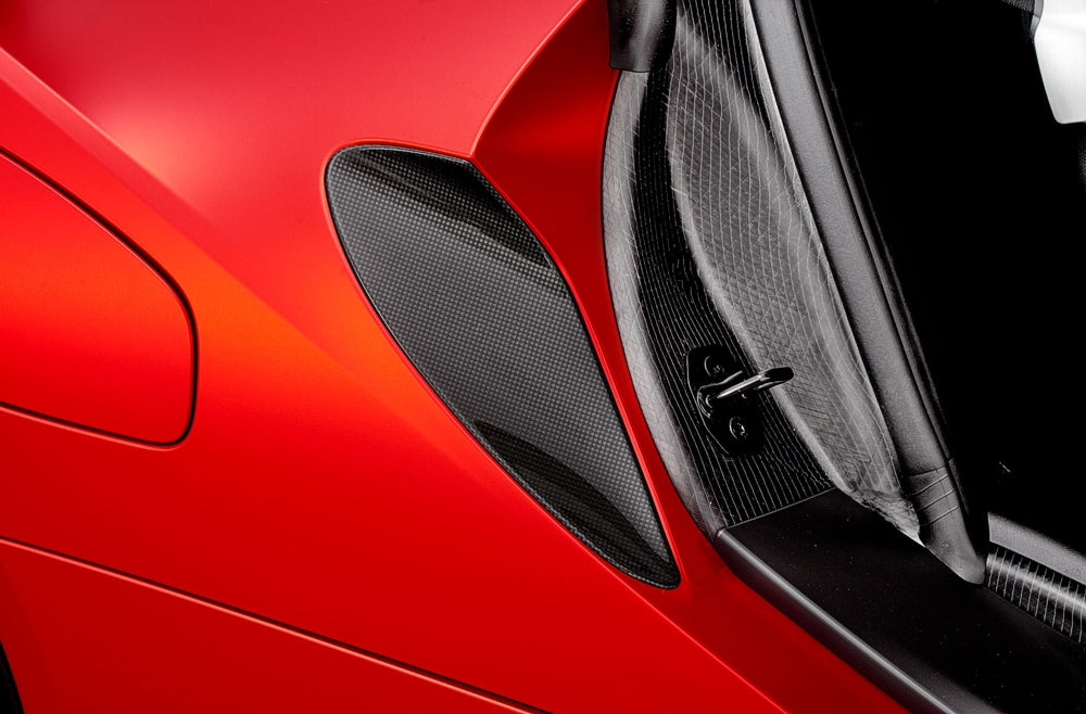 AC Schnitzer Carbon door handle recesses for BMW i8 - I12/I15