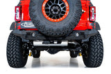 Addictive Desert Designs - 2021-2023 FORD BRONCO BOMBER REAR BUMPER