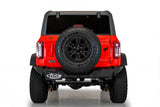 Addictive Desert Designs - 2021-2023 FORD BRONCO ROCK FIGHTER REAR BUMPER