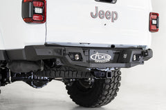 Addictive Desert Designs - 2020-2023 JEEP GLADIATOR JT STEALTH FIGHTER REAR BUMPER