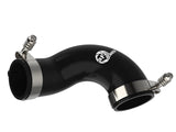 aFe VW GTI BladeRunner Turbo Muffler Delete for aFe Charge Pipe Red