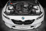 Eventuri BMW M2 (F87) | M3 (F80) | M4 (F82/F83) (S55) Carbon Engine Cover