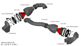 Eventuri BMW M2 Competition (F87) (S55) Carbon Intake