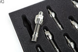 Future Classic BMW M14 Titanium Stud Kit + Foam Insert