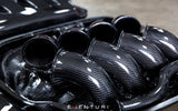 Eventuri BMW M3 (E90/E92/E93) (S65) Carbon Inlet Plenum