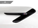 AUTOTECKNIC GLAZING BLACK FENDER TRIM - F90 M5