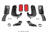 Eventuri Mercedes-Benz C63 | C63S (W205) AMG Carbon Fiber Intake System - V2