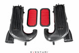 Eventuri Mercedes-Benz C63 | C63S (W205) AMG Carbon Fiber Intake System - V2