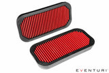 Eventuri Mercedes-Benz C63 | C63S (W205) AMG Carbon Fiber Intake System - V2