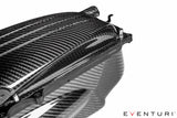 Eventuri Mercedes-Benz C63 | C63S (W205) AMG Carbon Fiber Intake System - V2