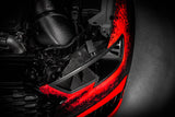 Eventuri Audi RS3 (8V) Carbon Headlamp Race Duct