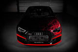 Eventuri Audi RS3 (8V) Carbon Headlamp Race Duct