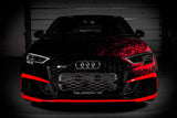 Eventuri Audi RS3 (8V) Carbon Headlamp Race Duct