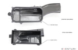 Eventuri Mercedes-Benz C63 | C63S (W205) AMG Carbon Fiber Intake System - V2