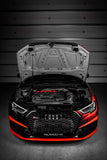 Eventuri Audi RS3 / TTRS (8V) Gen 2 Carbon Intake - Stage 3
