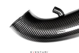 Eventuri Audi RS3 / TTRS (8V) Gen 2 Carbon Intake - Stage 3