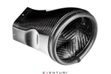 Eventuri Audi RS3 (8V) Carbon Headlamp Race Duct