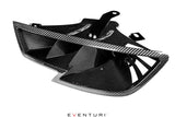 Eventuri Audi RS3 (8V) Carbon Headlamp Race Duct