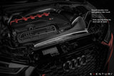 Eventuri Audi RS3 / TTRS (8V) Gen 2 Carbon Intake - Stage 3