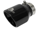 aFe MACHForce XP - Axle-Back Exhaust with Black Tips BMW M235i N55