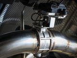 aFe MACHForce XP - Axle-Back Exhaust with Black Tips BMW M235i N55