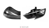 Eventuri Audi RS3 (8V) Carbon Headlamp Race Duct