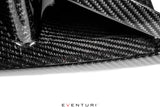 Eventuri Toyota Supra MK5 (A90) Carbon Headlamp Duct