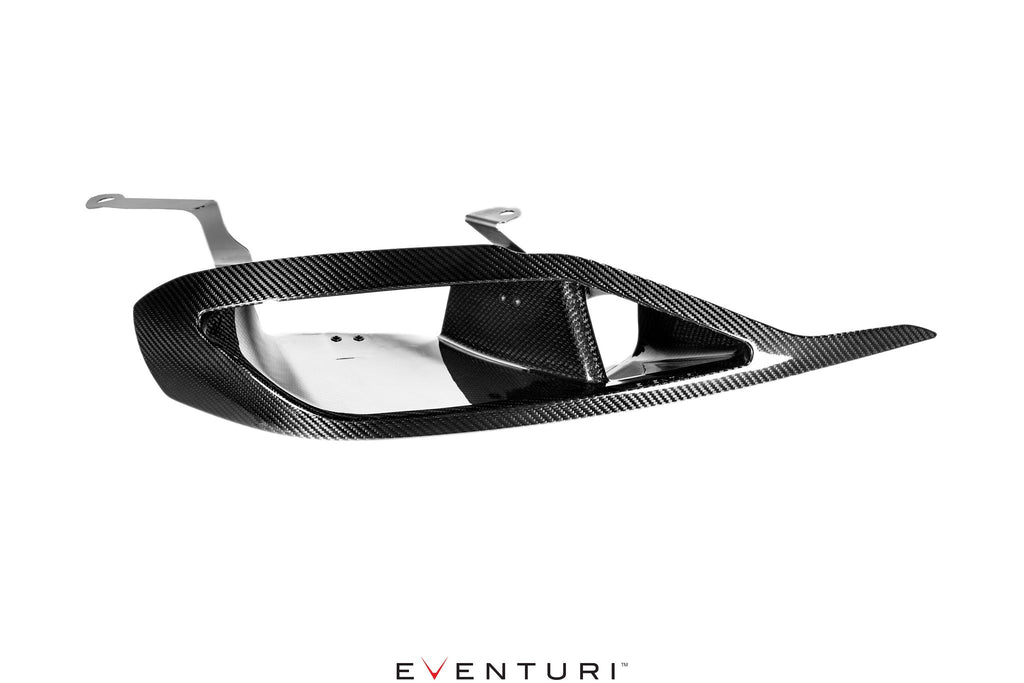 Eventuri Toyota Supra MK5 (A90) Carbon Headlamp Duct
