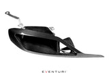 Eventuri Toyota Supra MK5 (A90) Carbon Headlamp Duct