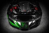 Eventuri Toyota Supra MK5 (A90) Carbon Headlamp Duct