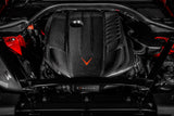 Eventuri Toyota Supra MK5 (A90) Carbon Engine Cover