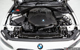 Eventuri BMW M240i (F22) | M340i (F30) | 440i (F32/F36) B58 Carbon Engine Cover