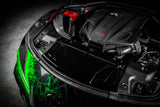 Eventuri Toyota Supra MK5 (A90) Carbon Headlamp Duct