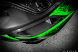 Eventuri Toyota Supra MK5 (A90) Carbon Headlamp Duct