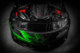 Eventuri Toyota Supra MK5 (A90) Carbon Headlamp Duct