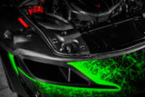 Eventuri Toyota Supra MK5 (A90) Carbon Headlamp Duct