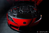 Eventuri Toyota Supra MK5 (A90) Carbon Headlamp Duct