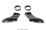 Eventuri Mercedes-Benz C63 | C63S (W205) AMG Carbon Fiber Intake System - V2