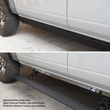 Go Rhino - Toyota 4Runner - E1 Electric Running Board Kit - Two Brackets Per Side - Protective Bedliner Coating