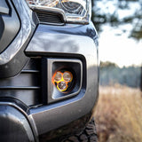 KC HiLiTES Bracket Set - Fog Pocket Kit for FLEX ERA® 3 - Brackets and Bezels - For Toyota Vehicles (pr)