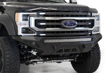Addictive Desert Designs - 2017-2022 FORD SUPER DUTY STEALTH FIGHTER FRONT BUMPER