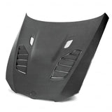 Seibon CT-STYLE CARBON FIBER HOOD FOR 2008-2013 BMW E92 M3 COUPE